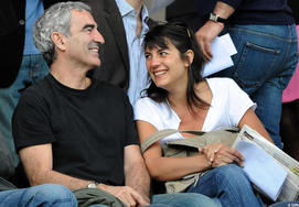 Raymond_domenech_et_estelle_denis_article