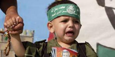 Enfant-arabe