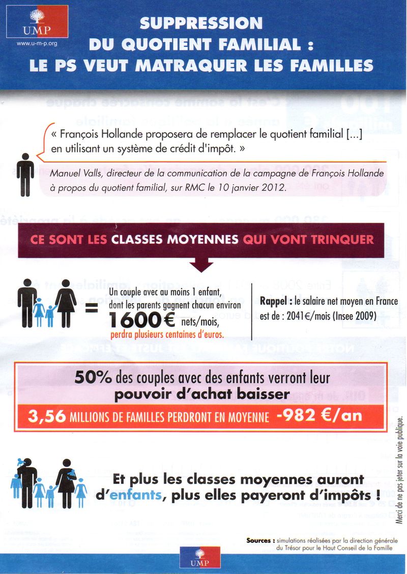 Tract UMP 1