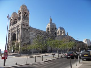 La Cathédrale de Marseille