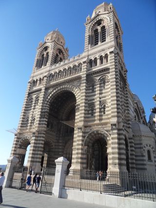 La Cathédrale de Marseille 2