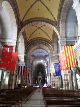 La Cathédrale de Marseille 3