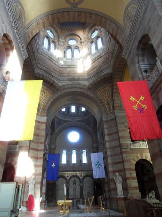 La Cathédrale de Marseille 7