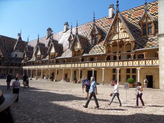 Les Hospices de Beaune