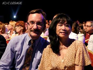 Jean-Pierre Renard et Do Quyen pour les européennes de 2014