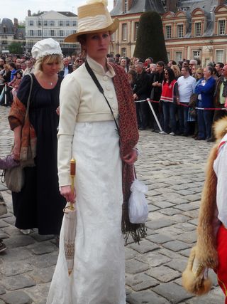 Bicentenaine des Adieux de Napoleon  Fontainebleau 21