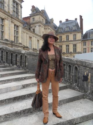 Do Quyen au château de Fontainebleau 8