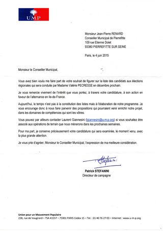 Régionales 2015