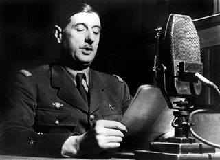 De-gaulle