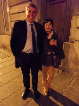 Do Quyen et Henri Guaino