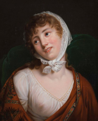 La Comtesse Marie Walewska