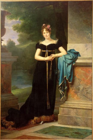 La Comtesse Marie Walewska 2