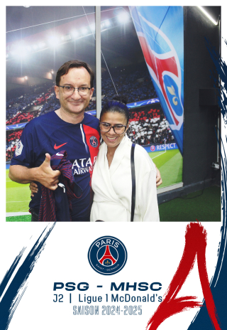 PSG Football Club  - Fan Zone 2811262-1