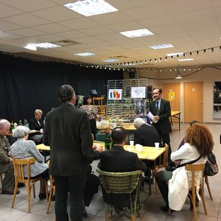 Le 2 ème anniversaire de l'élection de Jean-Pierre Renard