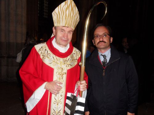 Jean Pierre Renard et Mgr Delannoy 3 