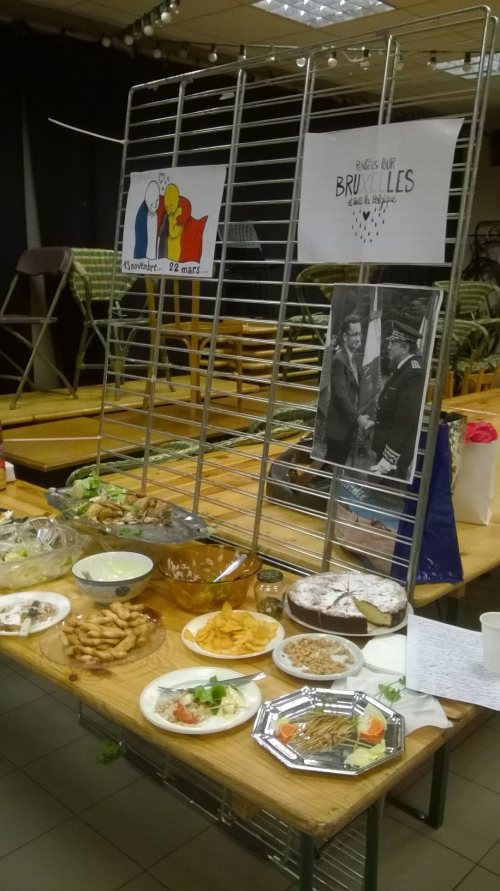 Mon 2ème anniversaire d'élu municipal à Pierrefitte, le 23 mars 2016 13