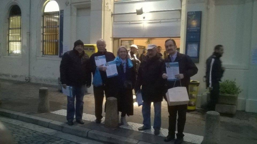 Régionales 2015 à Pierrefitte