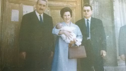 Mon baptême 